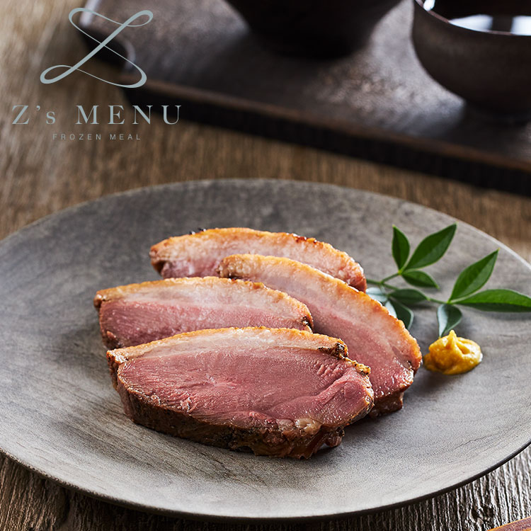 あい鴨ロース割烹仕立て