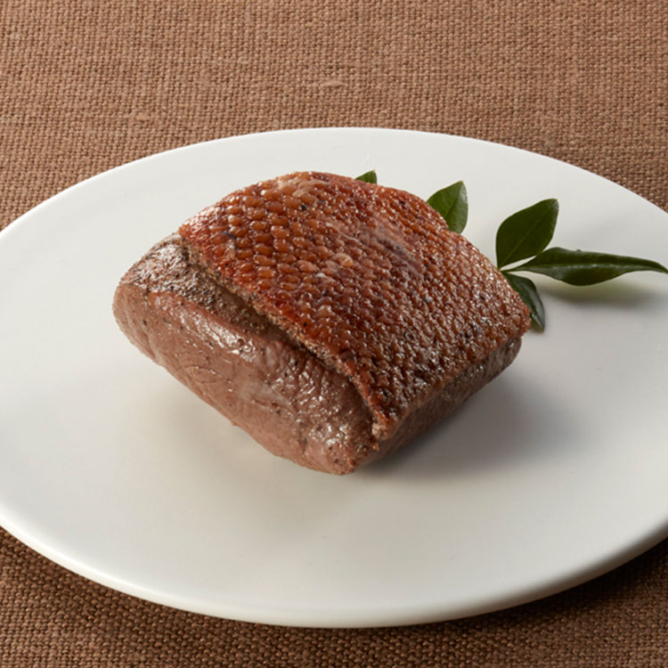 あい鴨ロース割烹仕立て