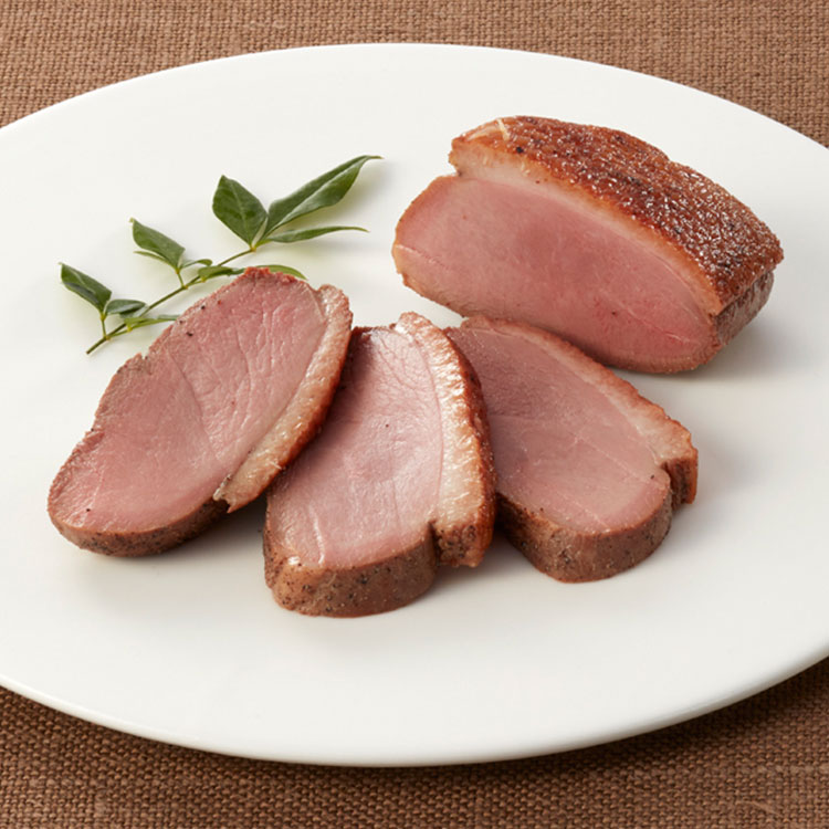 あい鴨ロース割烹仕立て