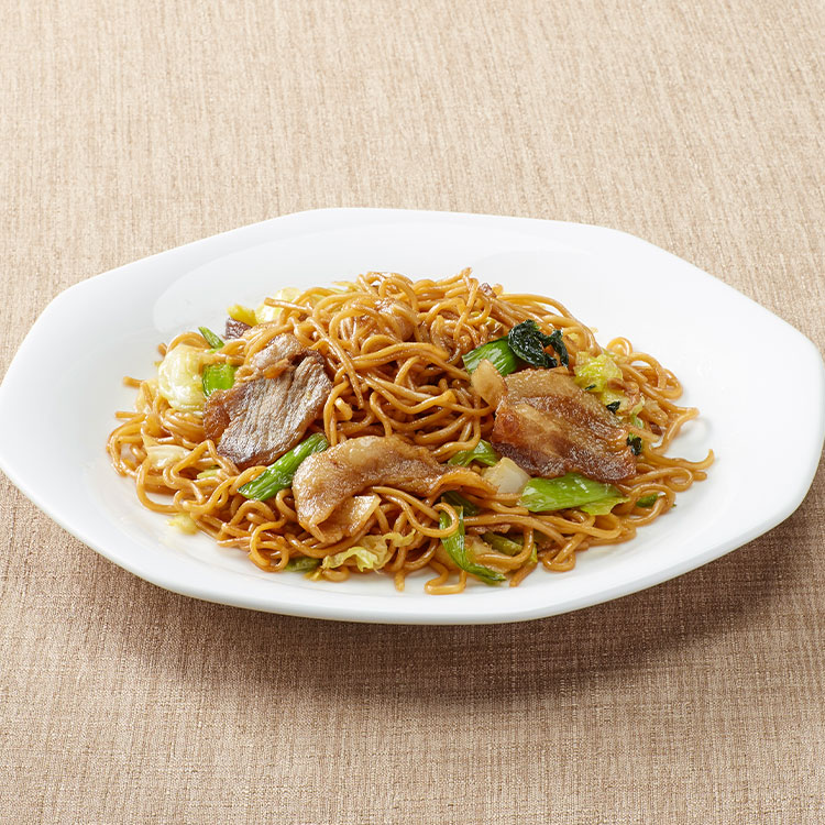 上海風細切り焼きそば