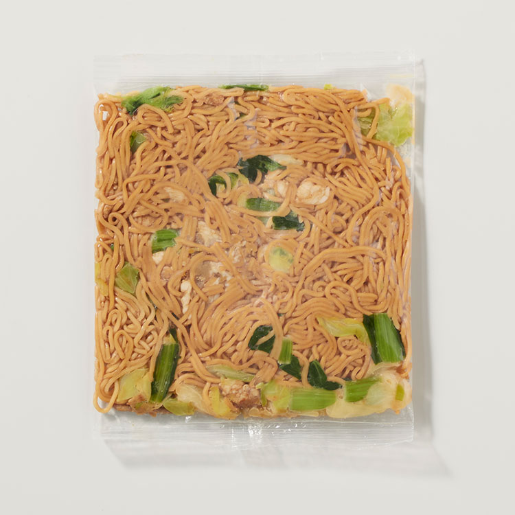 上海風細切り焼きそば