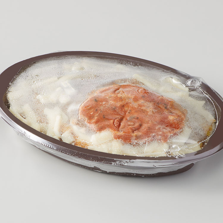 洋食屋さんのまかないハンバーグカレードリア