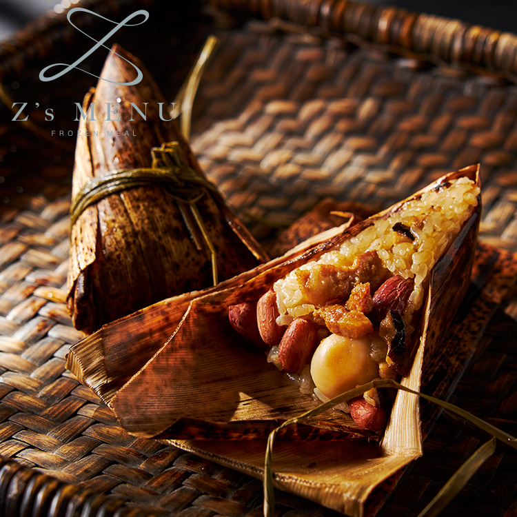 あの笑顔を思い出す台湾ちまき