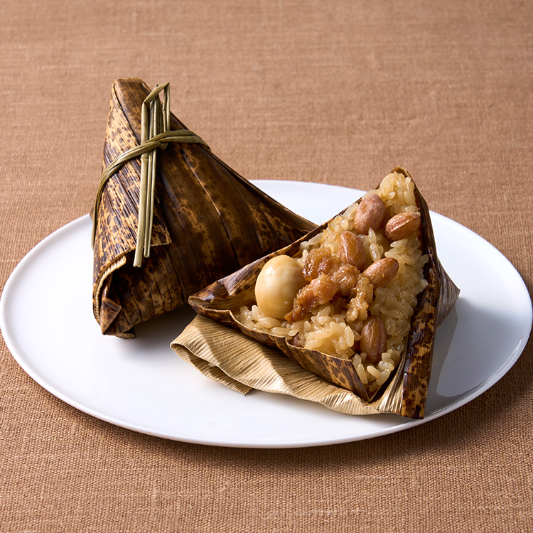 あの笑顔を思い出す台湾ちまき