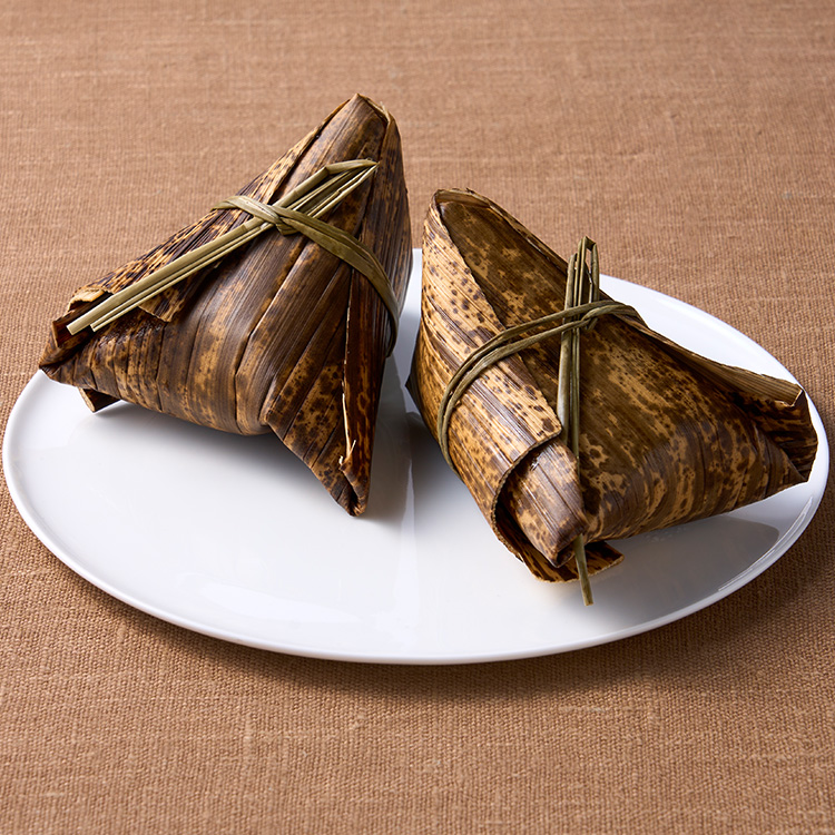 あの笑顔を思い出す台湾ちまき