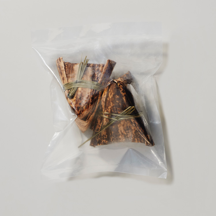 あの笑顔を思い出す台湾ちまき