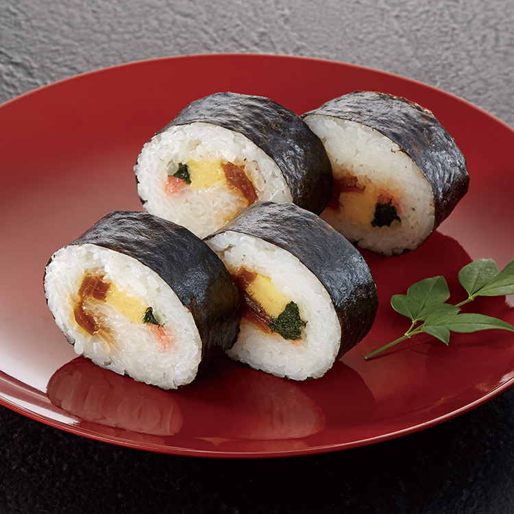 中太巻（ハーフ・カット済）