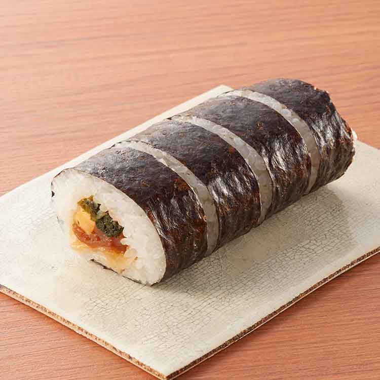 中太巻（ハーフ・カット済）