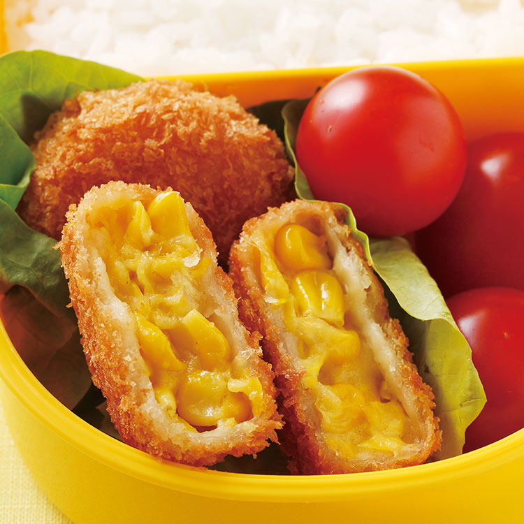 ミニコーンコロッケ