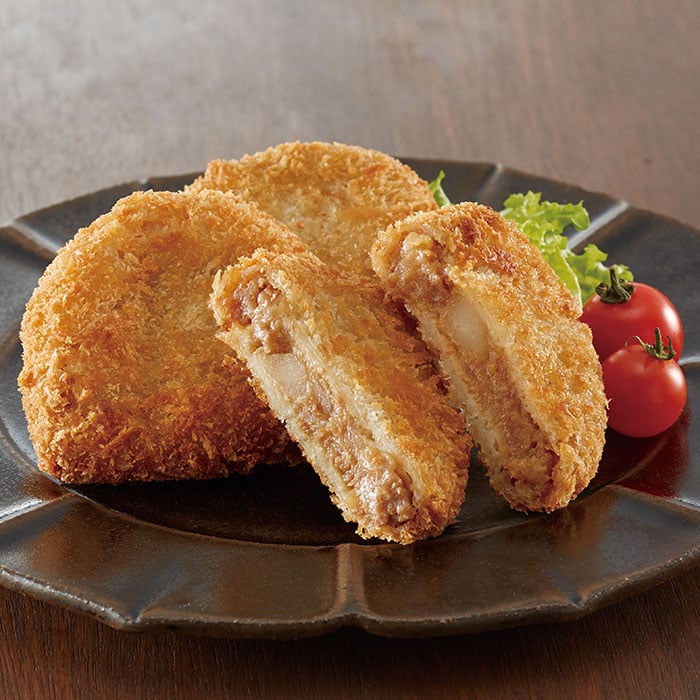 肉じゃがフライ