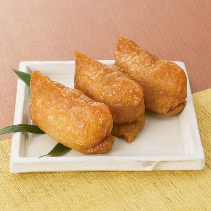 味付いなりの皮