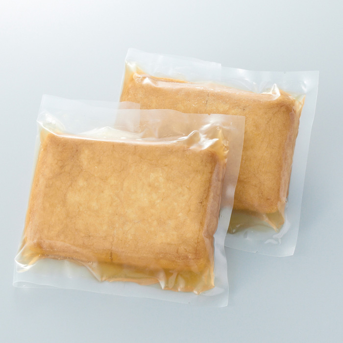 味付いなりの皮（薄味）