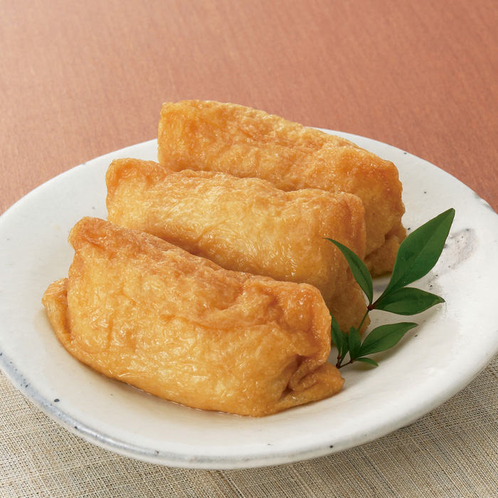 味付いなりの皮（薄味）