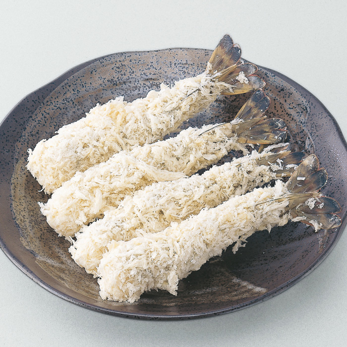 こだわりえびフライ