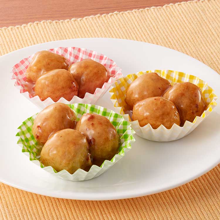 弁当用チキンミートボール