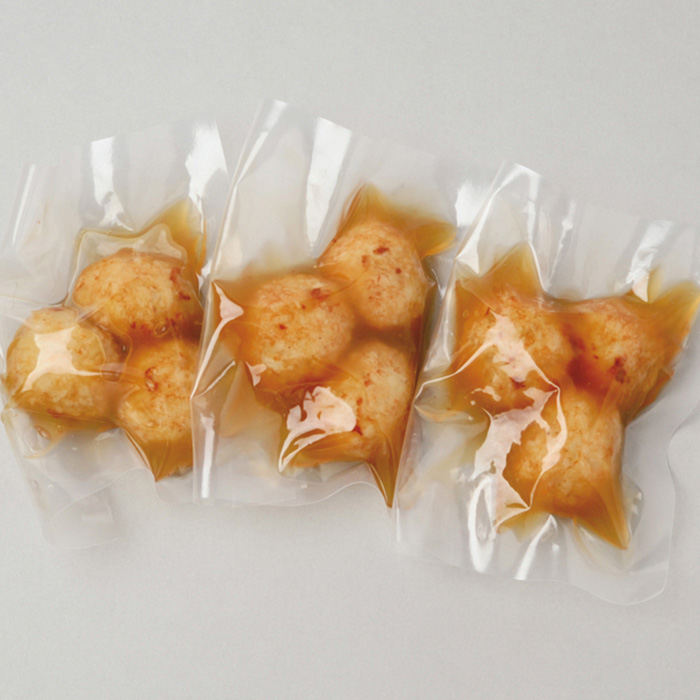 弁当用チキンミートボール