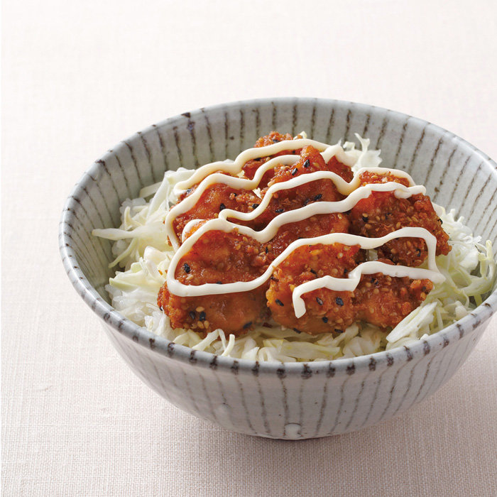 甘からごまチキン（ささみ肉使用）