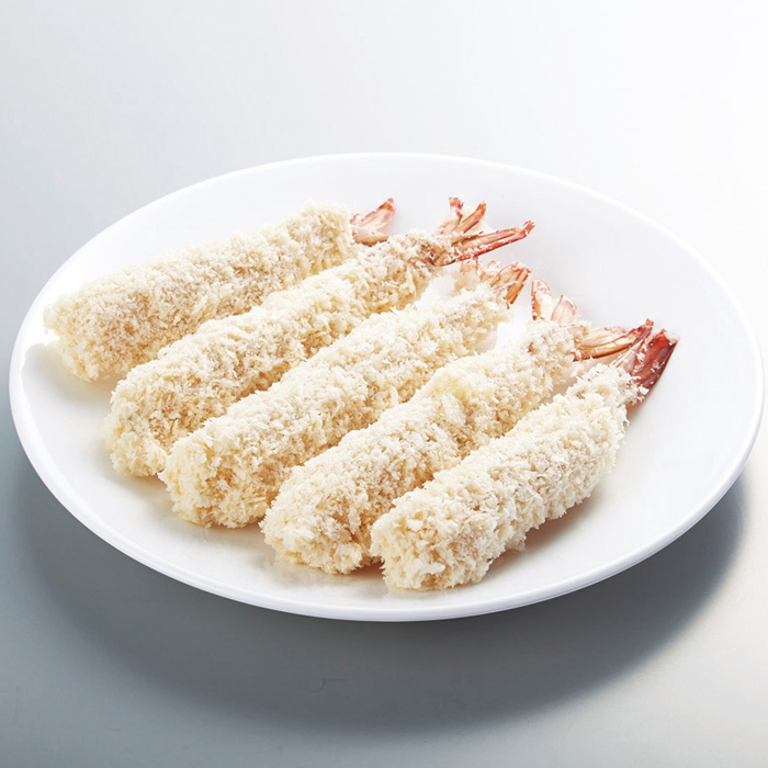 弁当用えびフライ