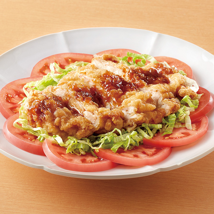 油淋鶏（ユーリンチー）