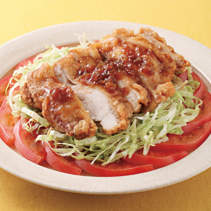 油淋鶏（ユーリンチー）