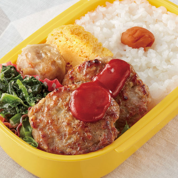 ミニハンバーグ