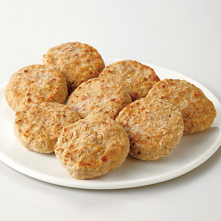 ミニハンバーグ