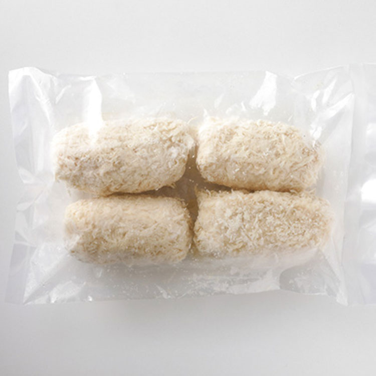 蟹クリームコロッケ