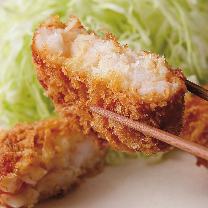 こだわりえびカツ