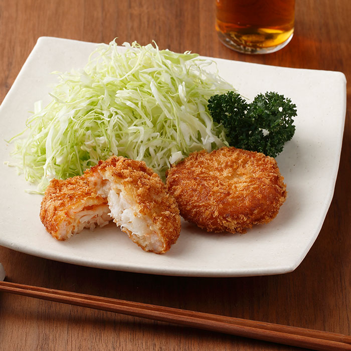 こだわりえびカツ