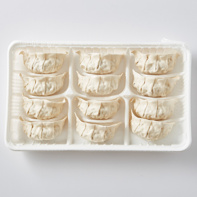 しそ入り肉餃子