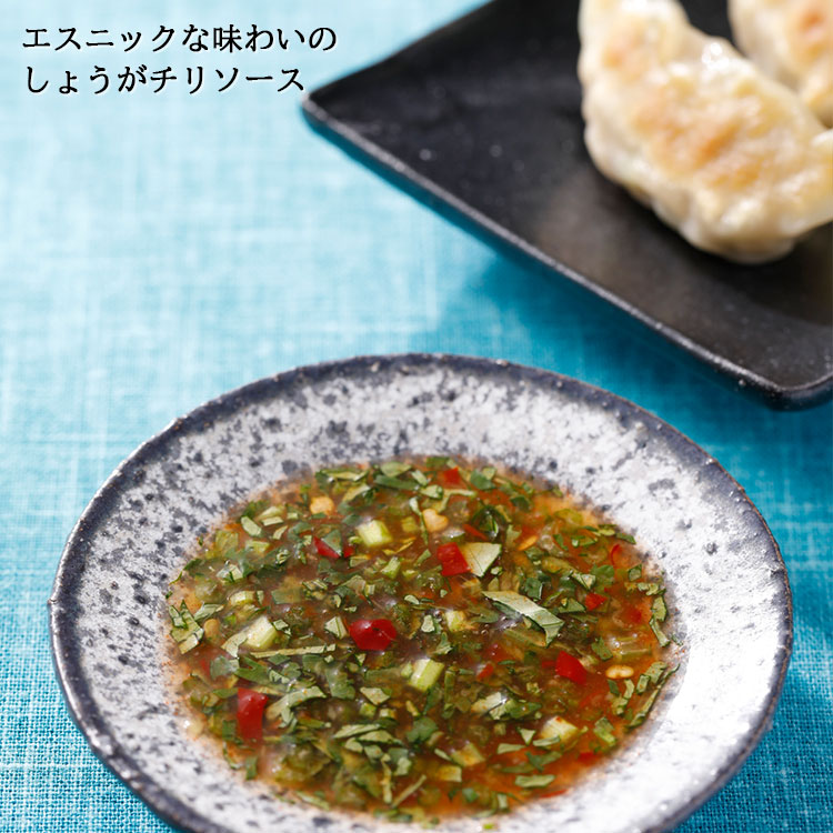 レンジｄｅ焼き餃子