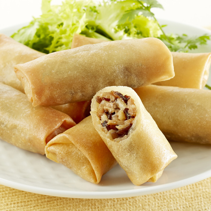 フライパンｄｅミニ春巻