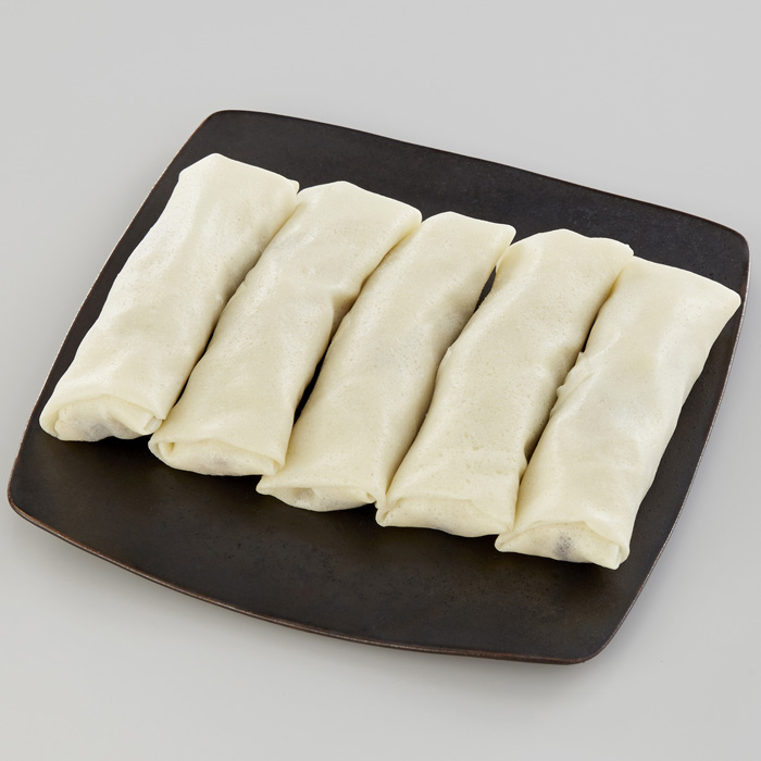 フライパンｄｅビバシェフ春巻