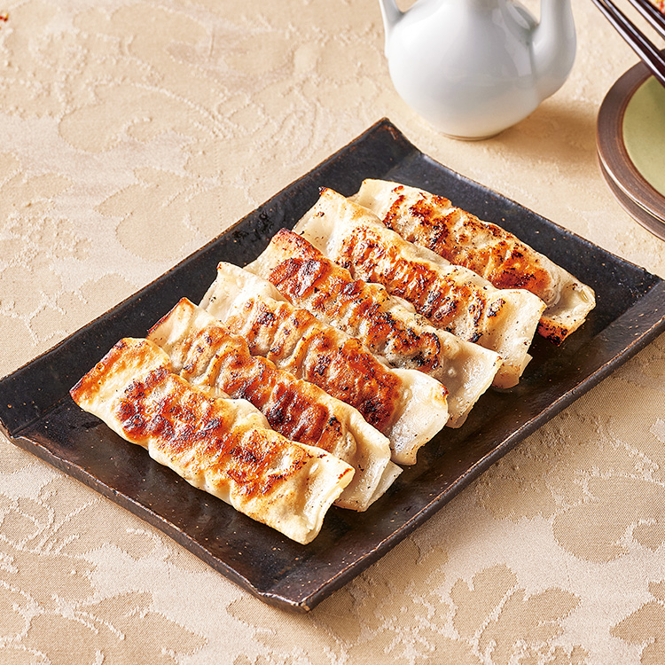 棒餃子（ザーサイ入り）