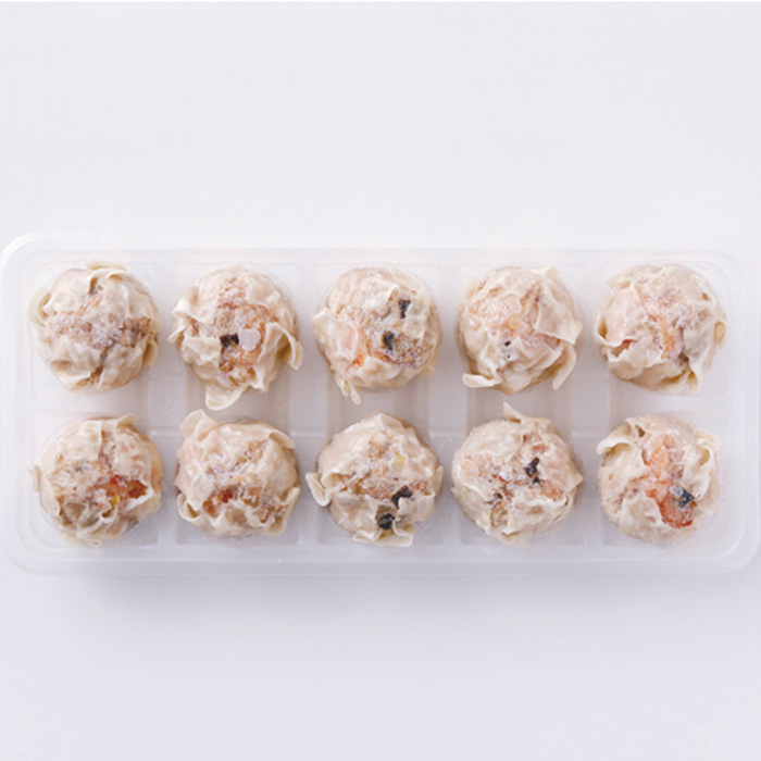 粗挽きえびポークシューマイ