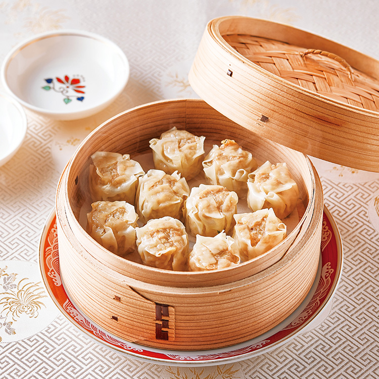 生姜香る肉焼売