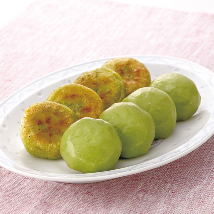 翡翠（ひすい）丸餃子