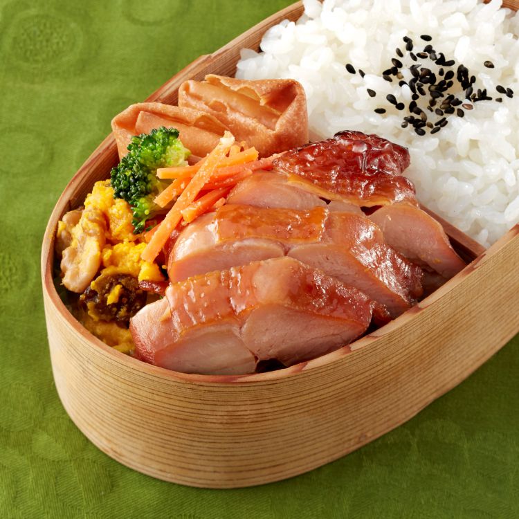 弁当用鶏もも照焼