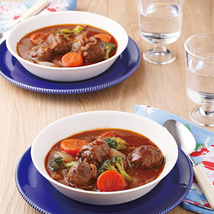 デミグラスフレーク