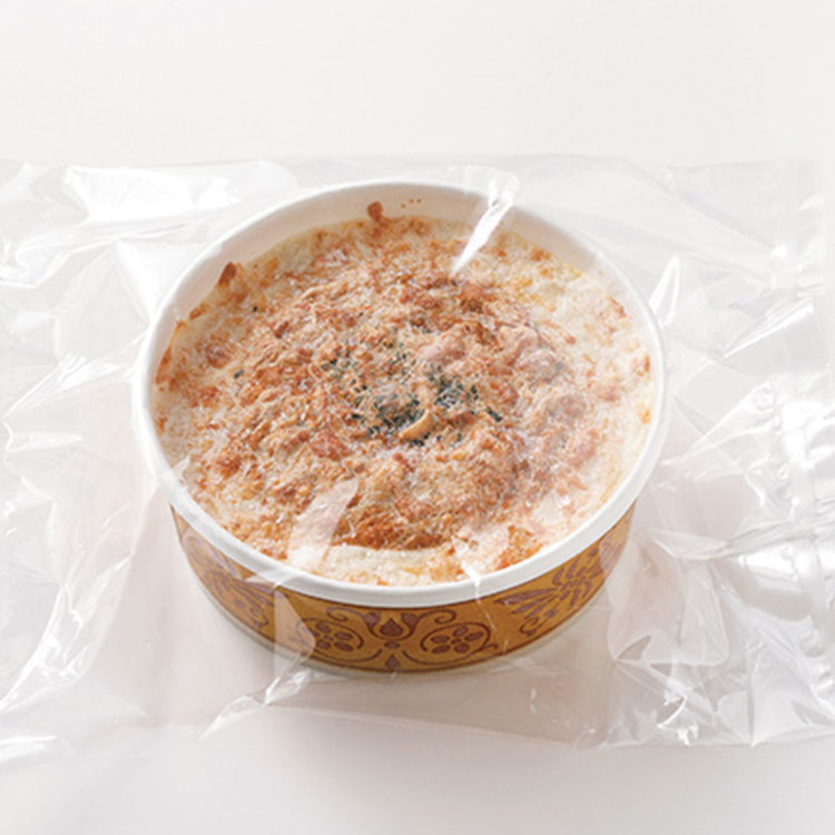 レンジでミートドリア