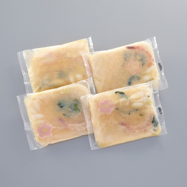 料亭風茶碗蒸し