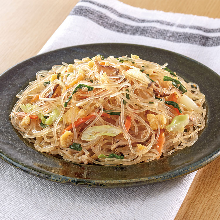 はるさめの炒め物