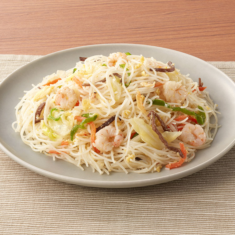 味付ビーフン（えび・卵入）