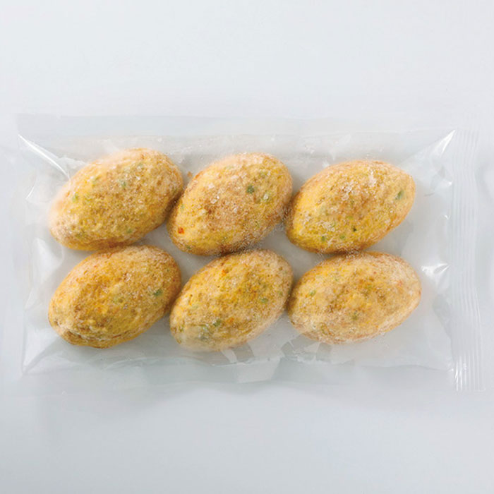 弁当用ミニオムレツ