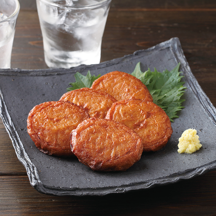 本場鹿児島のミニさつま揚げ