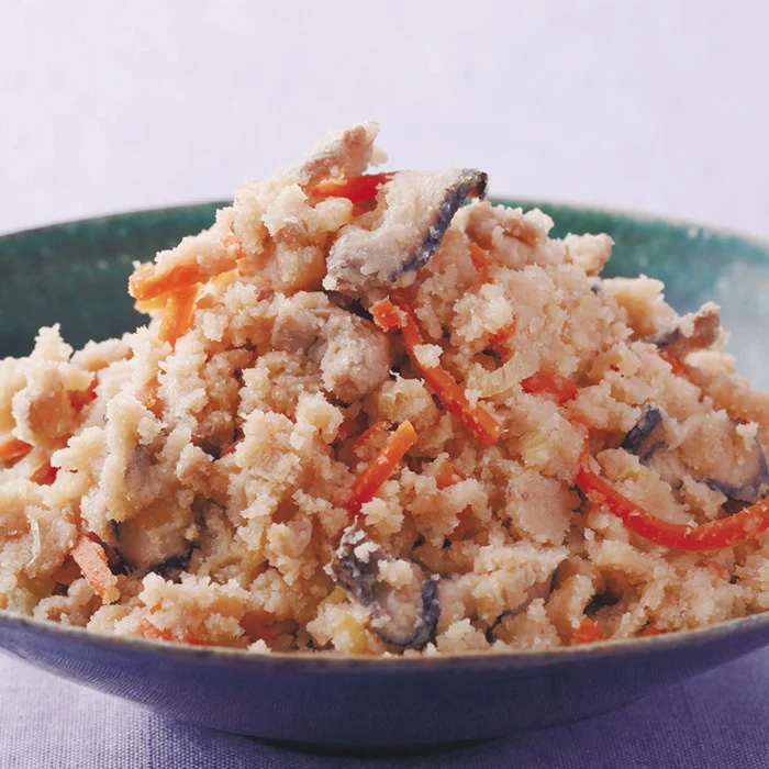 絹おから（新）