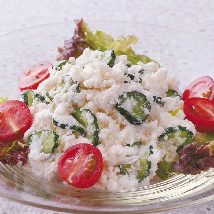 絹おから（新）