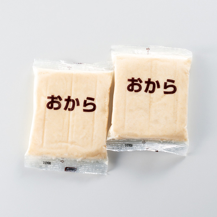 絹おから（新）