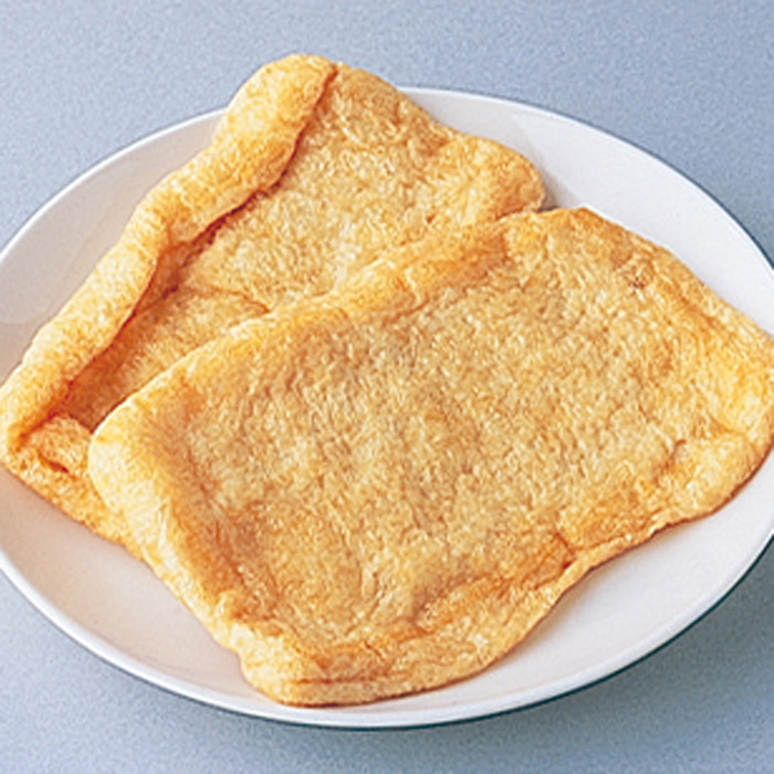 手揚げあぶらあげ