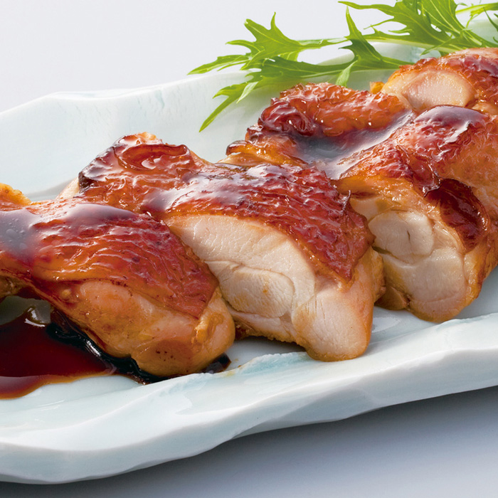 鶏てり焼丼の具